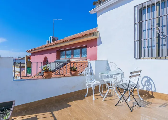 Apartamento La Piconera Centro Cordoba